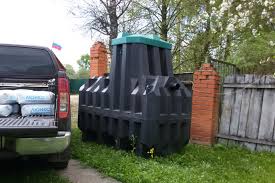 Автономная канализация ERGOBOX (Эргобокс) 8 PR