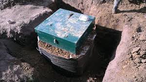 Локальное очистное сооружение Септик БиоДека-10 C-1500