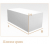 Газобетонный блок ГРАС D600, B3.5, 600x250x250 мм