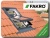 Деревянные мансардные окна среднеповоротные Fakro FTS-V U4  55*98