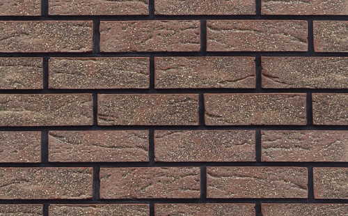Кирпич клинкерный Faber Jar Чудской, 215*102*65 мм